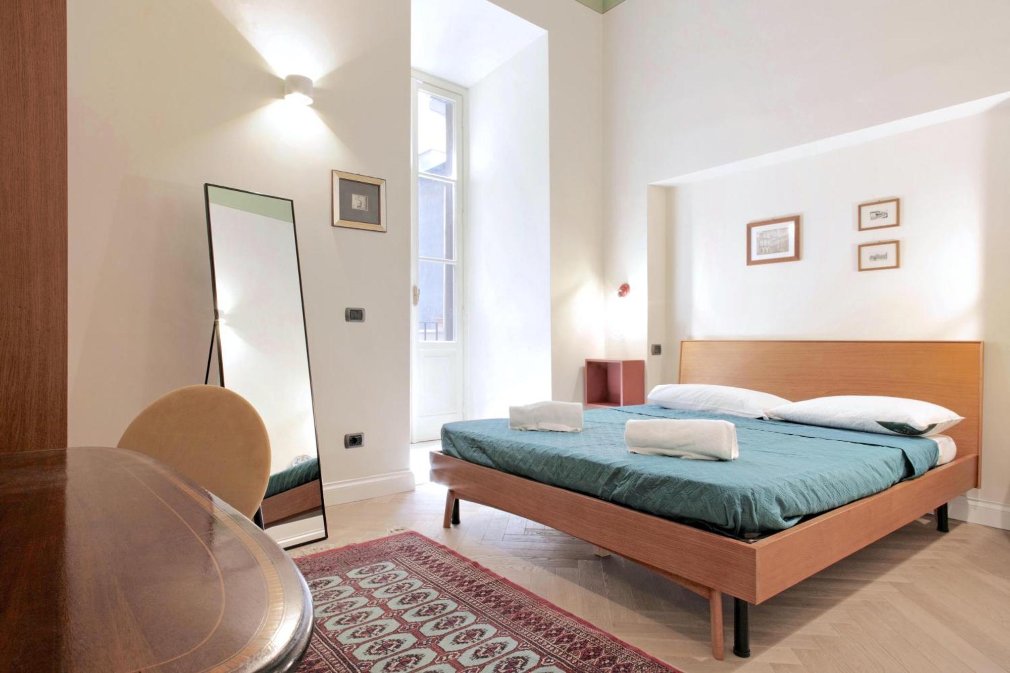 로마 Trevi Luxury 아파트 외부 사진